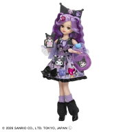 【10/1限定 ポイント最大5倍 & 10/1〜3 最大3000円OFFクーポン】リカちゃん デコって クロミ リカちゃん…