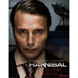 HANNIBAL／ハンニバル Blu-ray-BOX フルコース Edition 【Blu-ray】