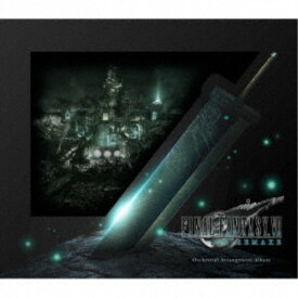 (ゲーム・ミュージック)／FINAL FANTASY VII REMAKE Orchestral Arrangement Album 【CD】
