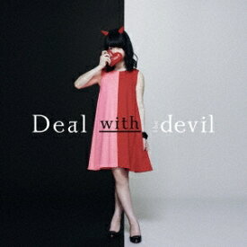Tia／Deal with the devil 【CD+DVD】