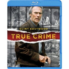 【8/18限定! 楽天会員なら最大P4倍】トゥルー・クライム 【Blu-ray】