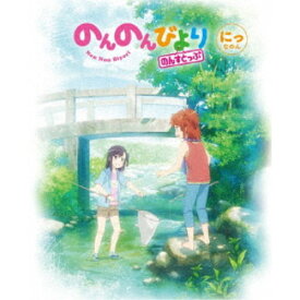 のんのんびより のんすとっぷ 第2巻 【Blu-ray】