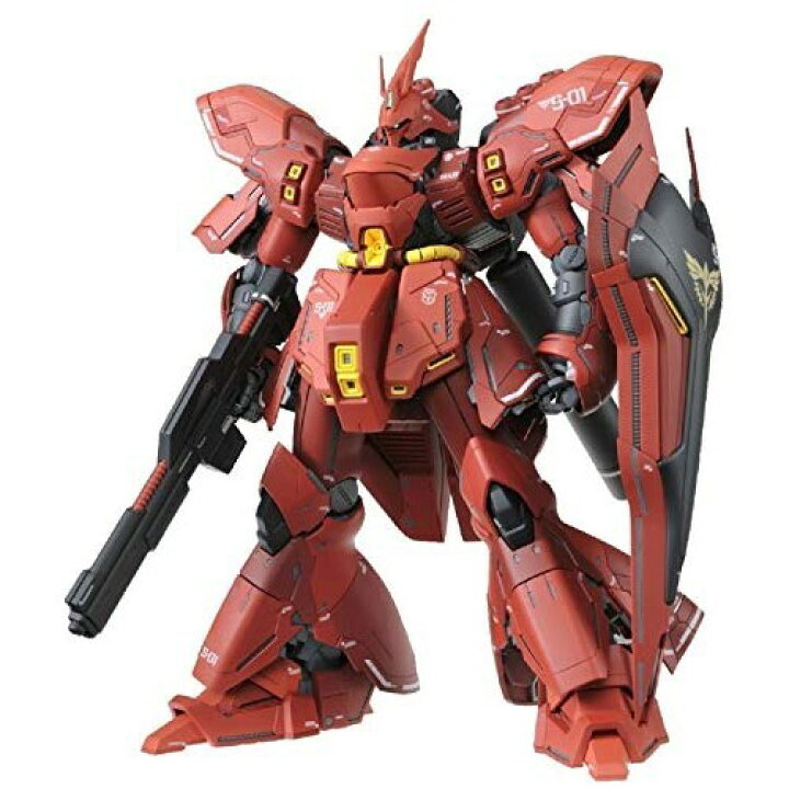 楽天市場】MG 機動戦士ガンダム 逆襲のシャア MSN-04 サザビー Ver.Ka 