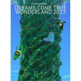 DREAMS COME TRUE／史上最強の移動遊園地 DREAMS COME TRUE WONDERLAND 2023《数量生産限定盤》 (初回限定) 【DVD】