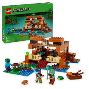 y10/18! yVȂőP4{zLEGO S }CNtg JGnEX 21256 ǂ q S ubN 8 MINECRAFT -}CNtg-