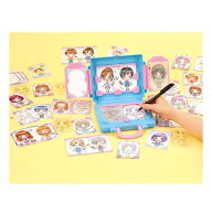 【レビュー高評価】なかよしコレクション かわいいにがおえ＆おてがみ きほんセットおもちゃ こども 子供…