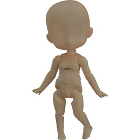 ねんどろいどどーる archetype 1.1：Girl(cinnamon) ノンスケール (塗装済み可動フィギュア)