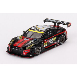 �y6/1_�|�C���g�ő�5�{ & 6/1�`3_�ő�2000�~OFF�N�[�|���zMINI-GT 1�^64 Nissan GT-R Nismo GT300 SUPER GT�V���[�Y 2023 ��360 �fRUNUP RIVAUX GT-R�f TOMEI SPORTS(���n���h��) �yMGT00754-L�z (�~�j�J�[)