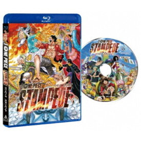 【4/20（月）限定！全品ポイント＋4倍！】劇場版 『ONE PIECE STAMPEDE』 スタンダード・エディション《通常版》 【Blu-ray】