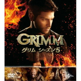 GRIMM／グリム シーズン5 バリューパック 【DVD】