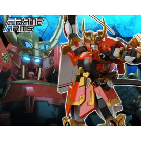 『フレームアームズ』 信玄 1／100 【FA107】 (プラモデル)