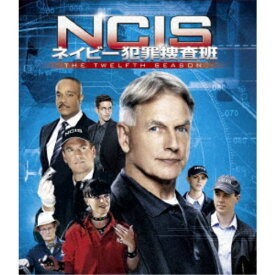 NCIS ネイビー犯罪捜査班 シーズン12＜トク選BOX＞ 【DVD】