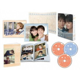 【11/14〜16期間限定! 対象商品P20倍!!】ホンノウスイッチ Blu-ray BOX 【Blu-ray】