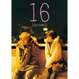 16［jyu-roku］ 【DVD】