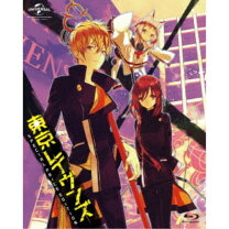 楽天市場】東京レイヴンズ blu－ray－boxの通販 