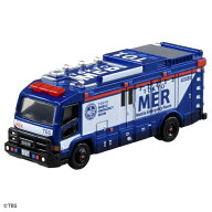【6/4 20時〜ポイント5倍＆6/5・10は1000円OFFクーポン！】トミカプレミアムunlimited TOKYO MER ER CAR(…