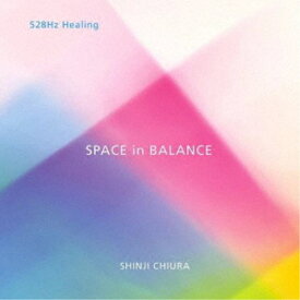 知浦伸司／SPACE in BALANCE 【CD】