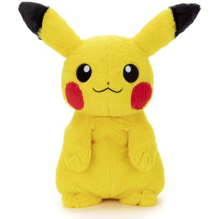 ポケモン くたくたたった ぬいぐるみl ピカチュウおもちゃ こども 子供 女の子 ぬいぐるみ の商品詳細 日本の通販ショッピングサイトの代理購入 From Japan
