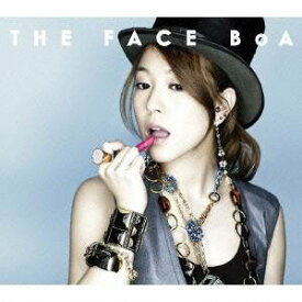 BoA／THE FACE (初回限定) 【CD+DVD】