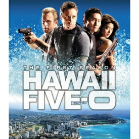 HAWAII FIVE-0 シーズン1 ＜トク選BOX＞ 【DVD】