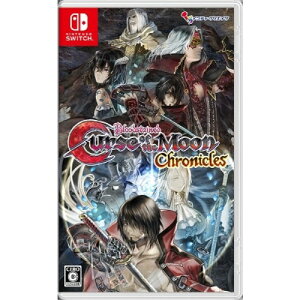 Bloodstained�F Curse of the Moon Chronicles -Switch
