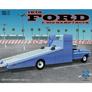 ���r�E�X���f�� 1�^25 1970 �t�H�[�h F350 �����v�g���b�N �yMOE2588�z (�v�����f��)�y�Ĕ́z