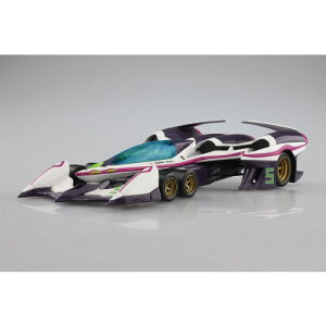 1/24 �T�C�o�[�t�H�[�~���� �w�V���IGPX�T�C�o�[�t�H�[�~�����x ���� (�I�[�K) AN-21