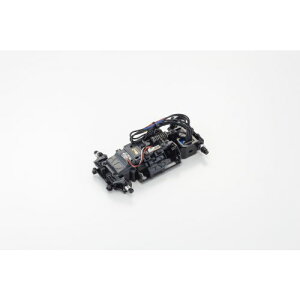 MINI-Z MR-04EVO2 シャシーセット W-MM 5600KV V2ジャイロツキ 【32894G】 (ホビーラジコン 完成品)