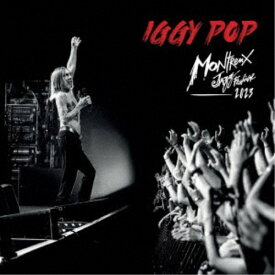 【6/22〜27 早い者勝ち!! 最大1000円OFFクーポン】Iggy Pop／ライヴ・アット・モントルー・ジャズ・フェスティヴァル 2023 【Blu-ray】