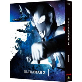 ウルトラマンZ Blu-ray BOX I 【Blu-ray】
