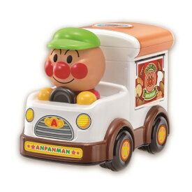 アンパンマン おしゃべり移動販売車おもちゃ こども 子供 知育 勉強 1歳5ヶ月