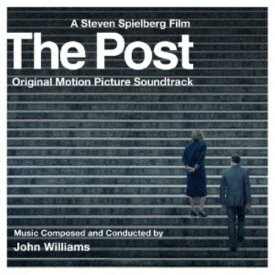 ジョン・ウィリアムズ(指揮者)／「ペンタゴン・ペーパーズ／最高機密文書」オリジナル・サウンドトラック 【CD】