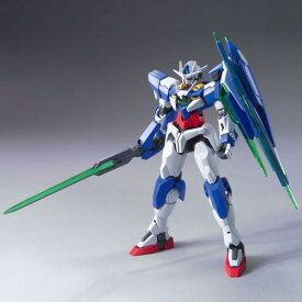 HG 機動戦士ガンダム00 ダブルオークアンタ 1/144スケール プラモデル【再販】