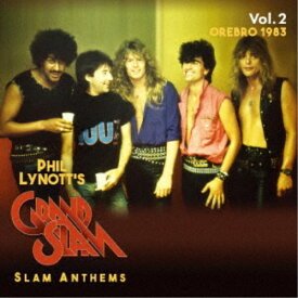 フィル・ライノッツ・グランド・スラム／スラム・アンセムズ Vol.2 エレブルー 1983 【CD】