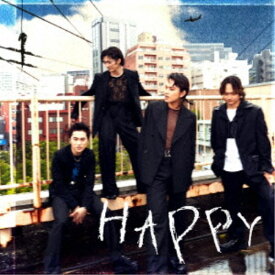 DISH／／／HAPPY (初回限定) 【CD+DVD】