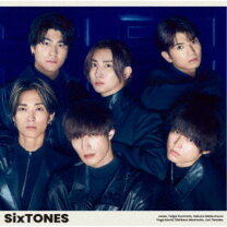 楽天市場】sixtones cd 通常盤の通販