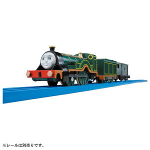 【10/27終了!! おもちゃ100円OFFクーポン配布中】プラレール トーマスシリーズ TS-13 プラレールエミリー おもちゃ こども 子供 男の子 電車 3歳 きかんしゃトーマス