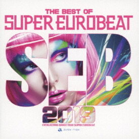(V.A.)／THE BEST OF SUPER EUROBEAT 2019 【CD】