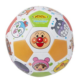 アンパンマン カラフルサッカーボールおもちゃ こども 子供 知育 勉強 0歳15ヶ月