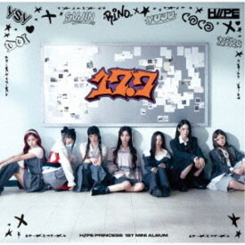 H／／PE Princess／17.7《通常盤》 【CD】