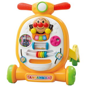 アンパンマン 乗って!押して!へんしんウォーカー