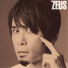 ZEUS／ZEUS 【CD】