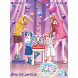 ひろがるスカイ！プリキュア vol.3 【Blu-ray】