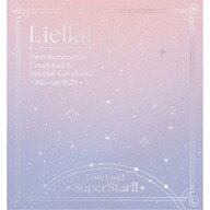 Liella!／ラブライブ！スーパースター！！ Liella！ First Generation LoveLive！＆Special LoveLive！ B…