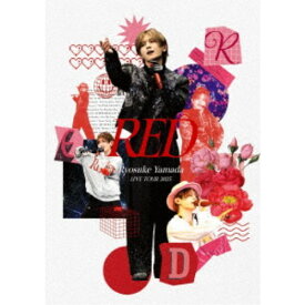 【12/10限定! 最大1000円OFFクーポン(条件あり)】≪初回仕様≫Ryosuke Yamada／Ryosuke Yamada LIVE TOUR 2025 RED《通常盤》 【DVD】