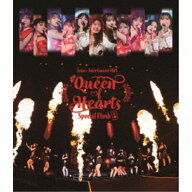 Juice＝Juice／Juice＝Juice Concert 2025 Queen of Hearts Special Flush 【Blu-ray】