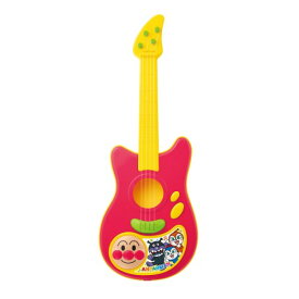 アンパンマン うちの子天才 ギターおもちゃ こども 子供 知育 勉強 3歳