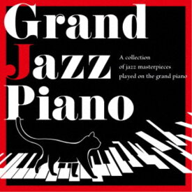 板谷優希奈／Grand Jazz Piano グランドピアノで奏でるジャズ名曲コレクション 【CD】