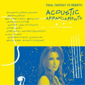 【7/18限定! 楽天会員なら最大P4倍】(ゲーム・ミュージック)／FINAL FANTASY VII REBIRTH ACOUSTIC ARRANGEMENTS 【CD】