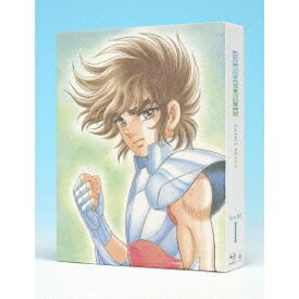聖闘士星矢 Blu-ray BOX I 【Blu-ray】